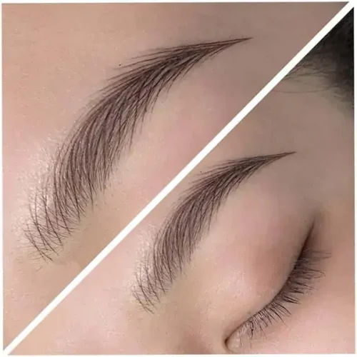Nano-Eyebrows
